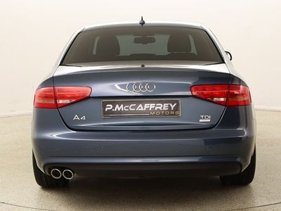 2015 Audi A4