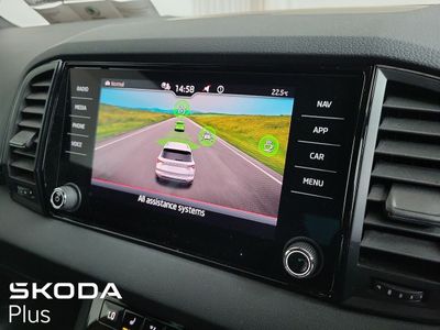 2023 Skoda Karoq