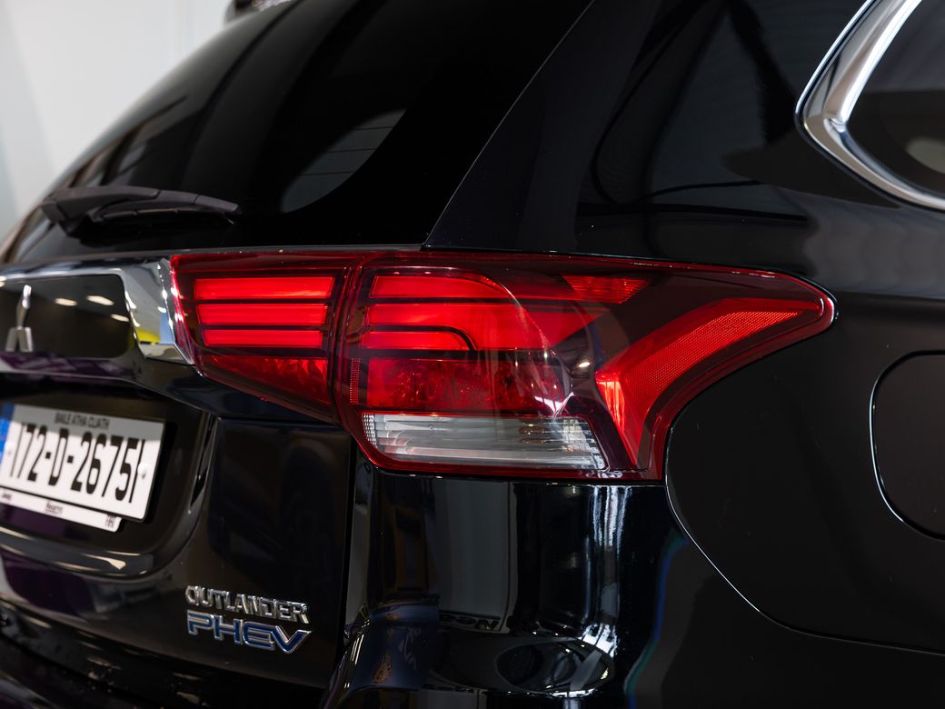 2017 Mitsubishi Outlander