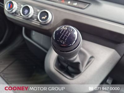 2025 Nissan Interstar