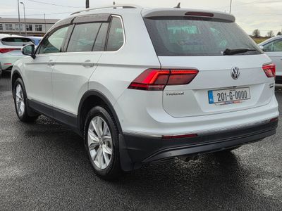 2020 Volkswagen Tiguan