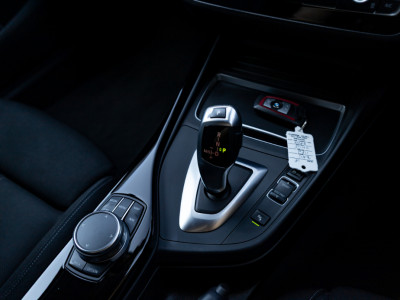 2018 BMW 1 Series