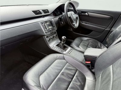 2014 Volkswagen Passat