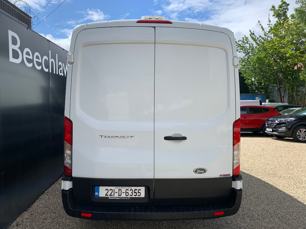 2022 Ford Transit
