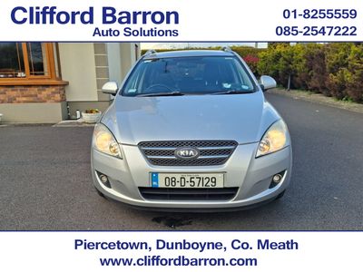 2008 Kia Ceed