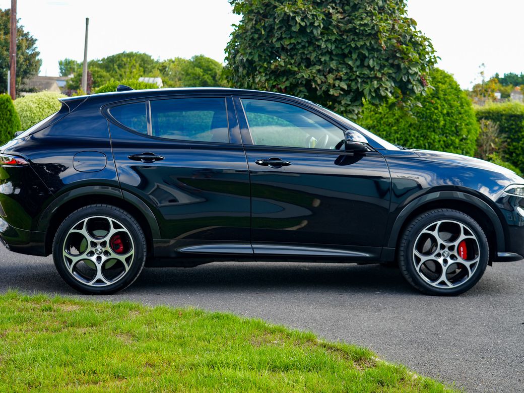 2023 Alfa Romeo Tonale