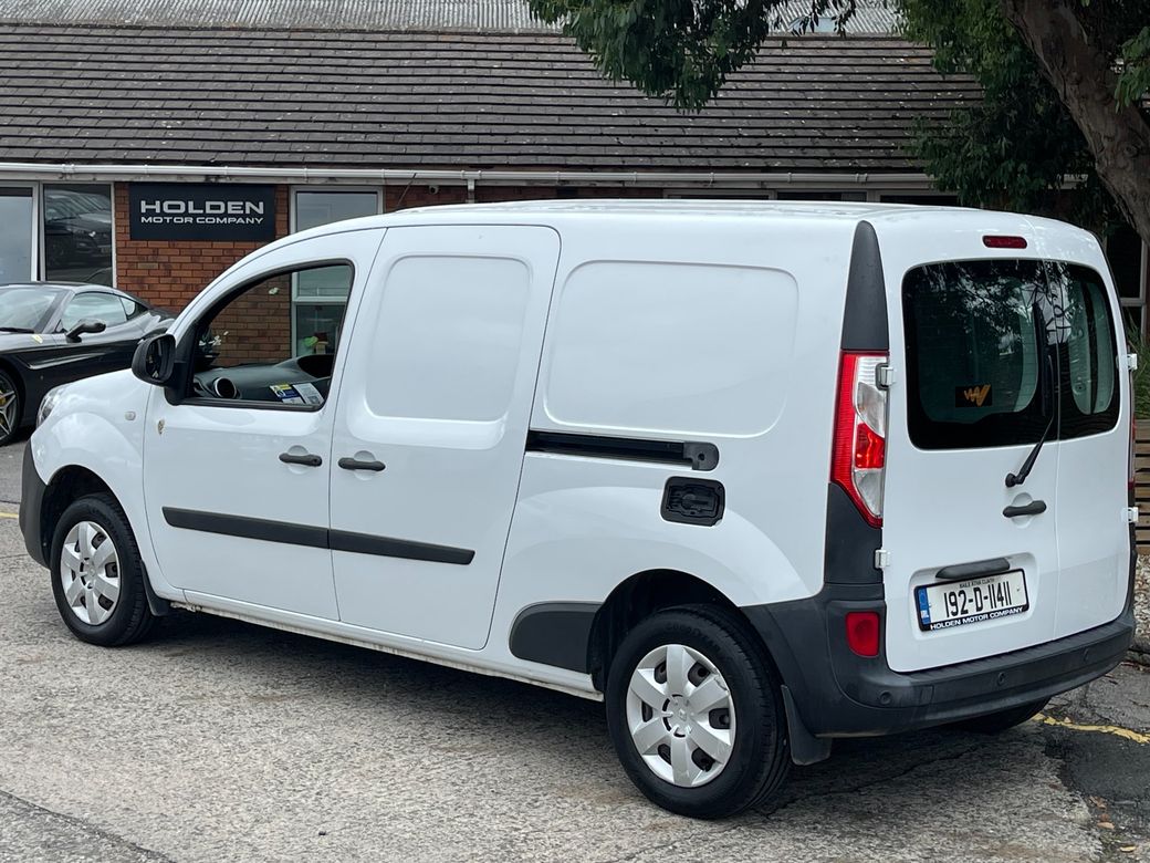 2019 Renault Kangoo