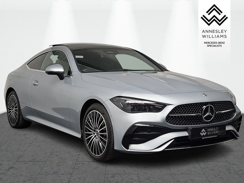2026 Mercedes-Benz CLE