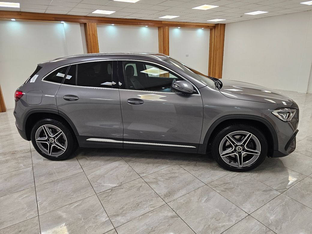 2022 Mercedes-Benz GLA Class