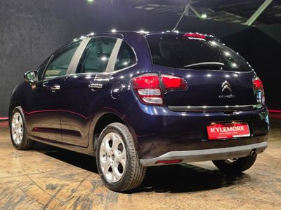 2016 Citroen C3