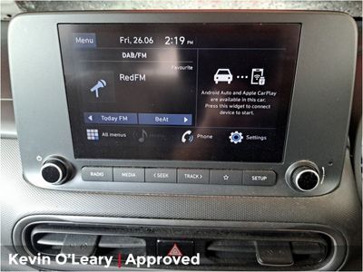 2021 Hyundai Kona