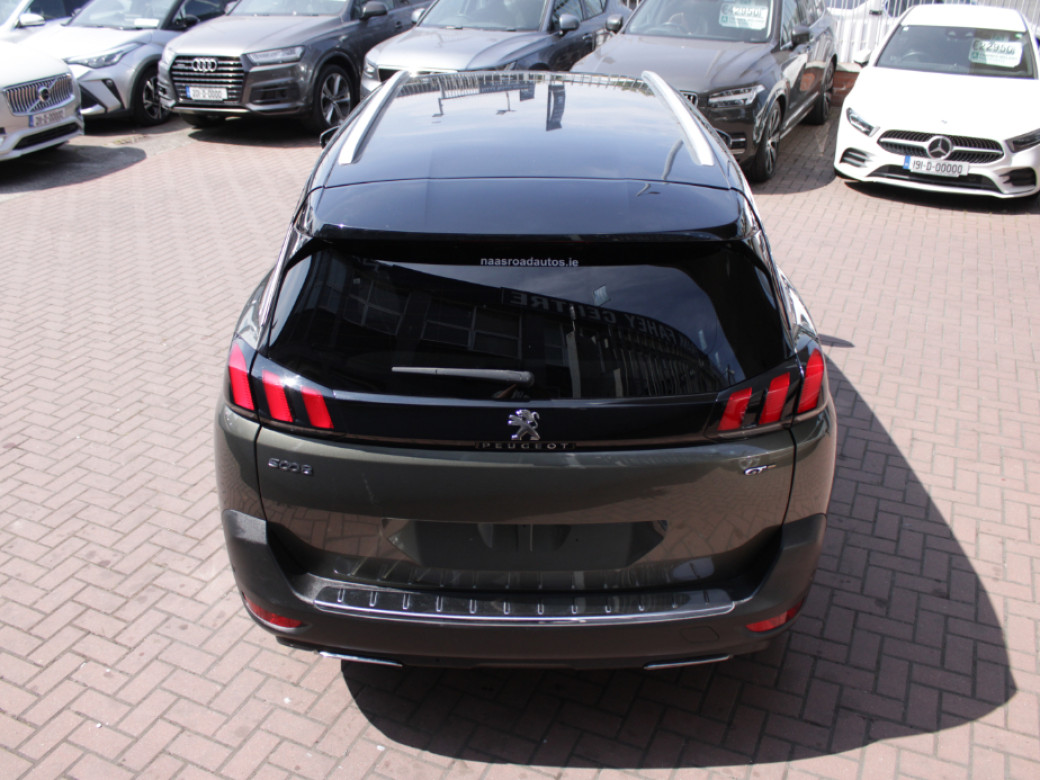 2019 Peugeot 5008