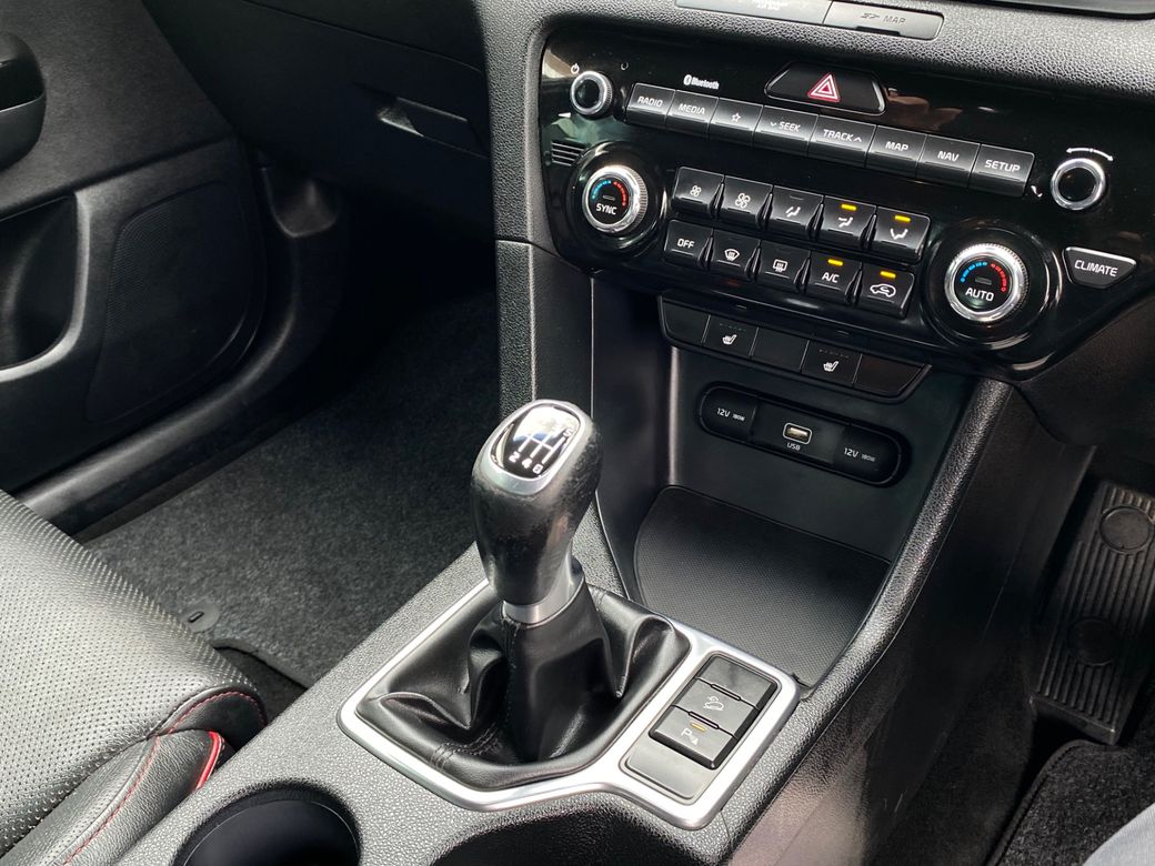 2019 Kia Sportage