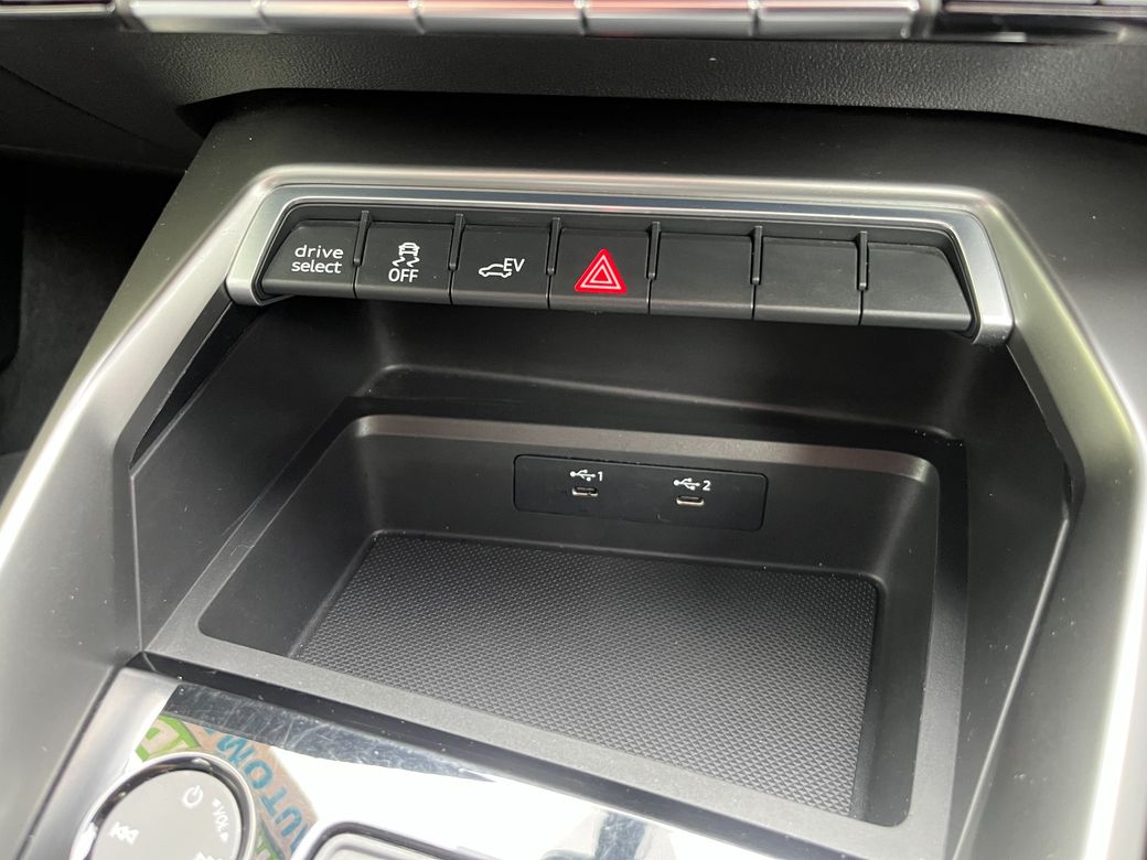 2022 Audi A3