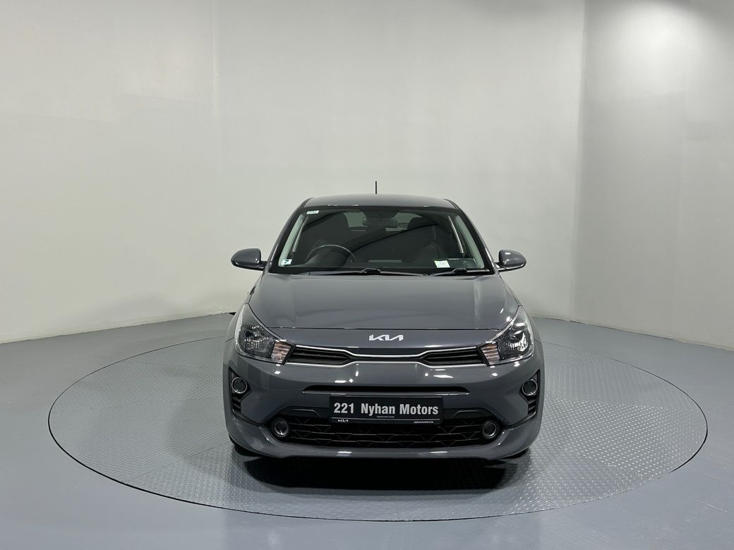 2022 Kia Rio