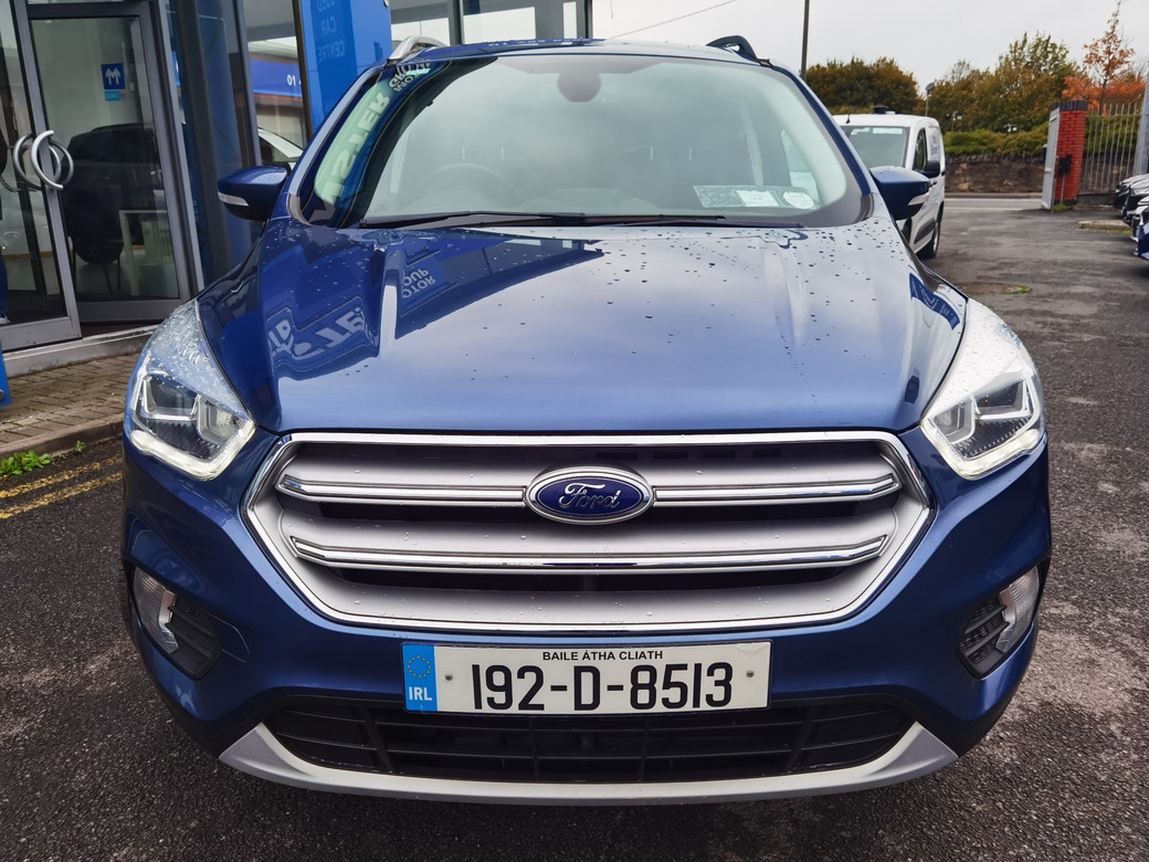 2019 Ford Kuga