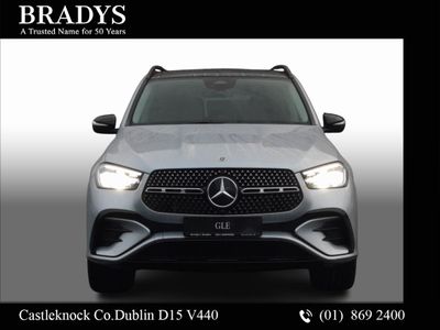 2026 Mercedes-Benz GLE Class