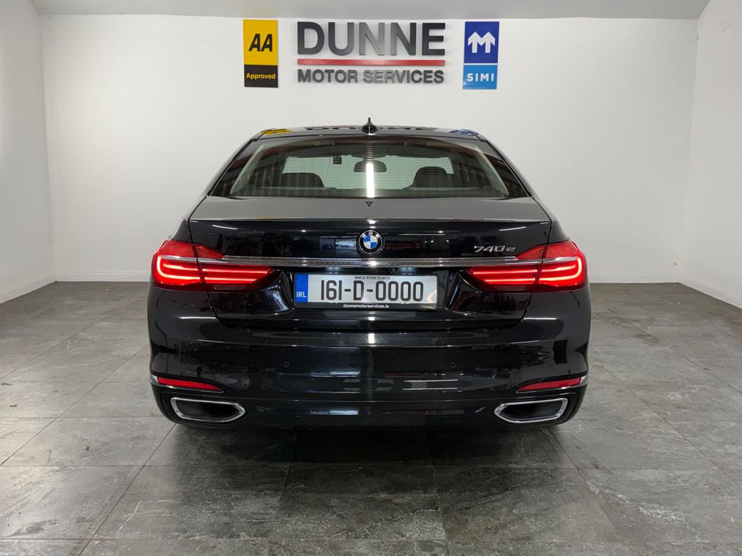 2016 BMW 7 Series