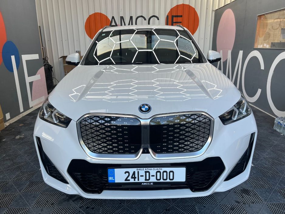 2024 BMW iX1