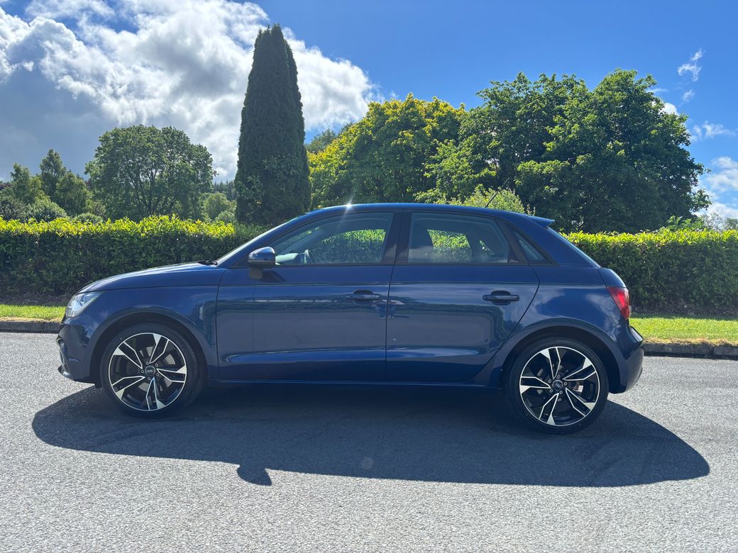 2013 Audi A1