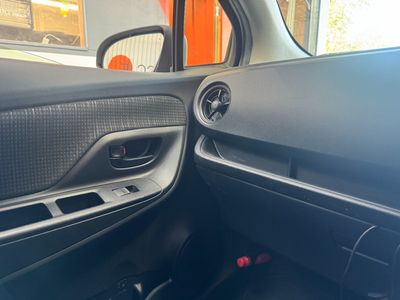 2019 Toyota Vitz