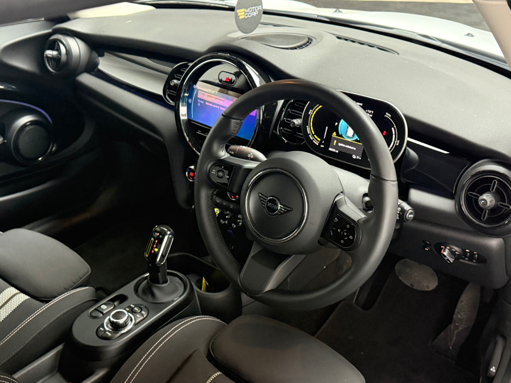 2023 Mini Cooper S