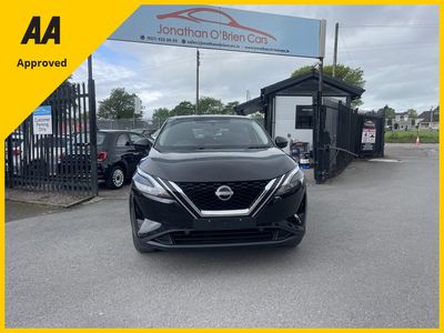 2024 Nissan Qashqai