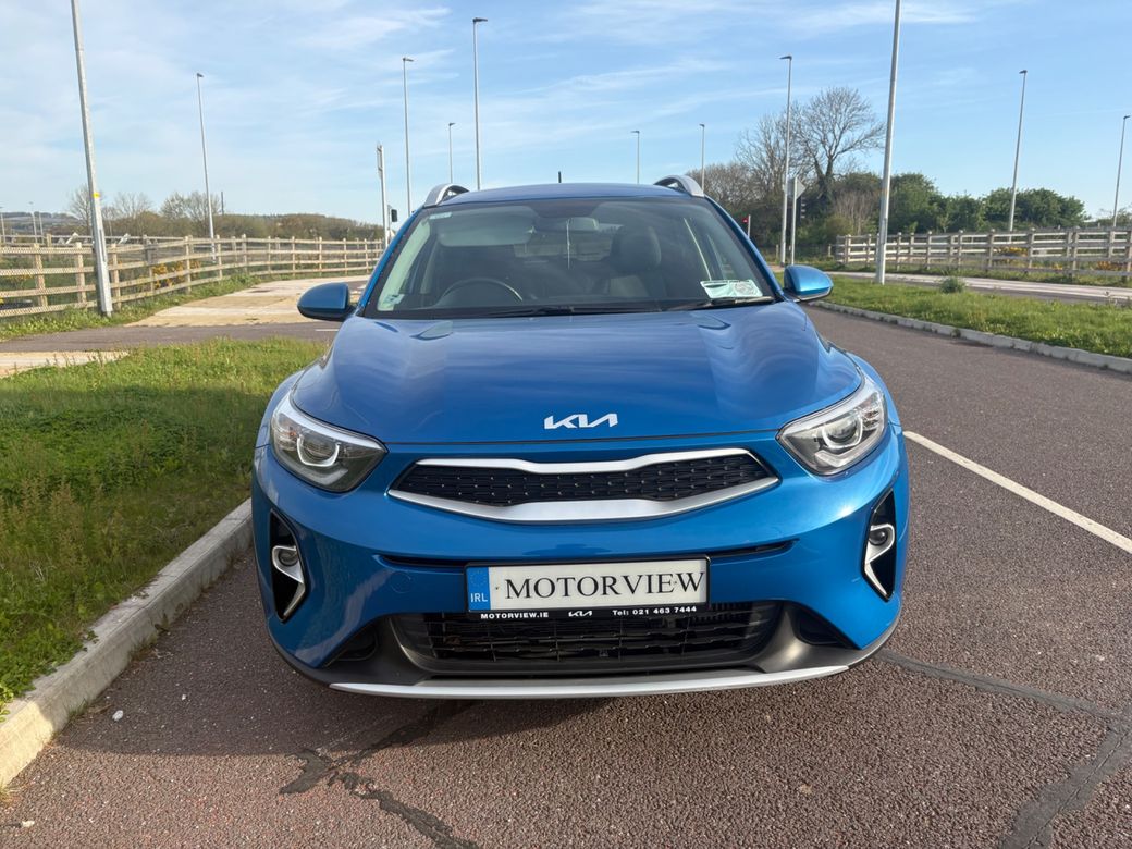 2024 Kia Stonic