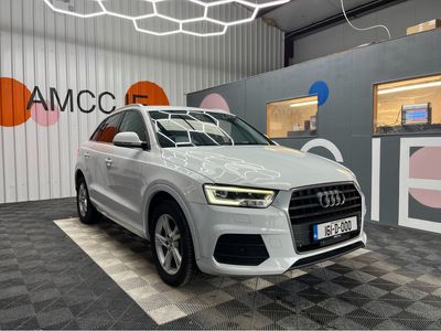 2016 Audi Q3