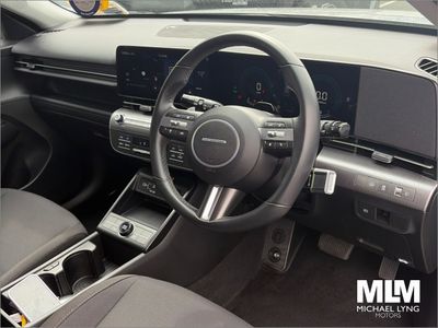 2024 Hyundai Kona