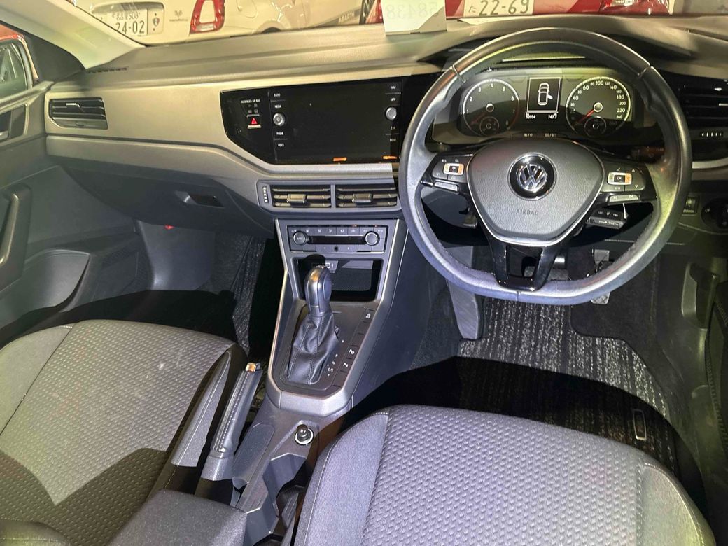 2019 Volkswagen Polo