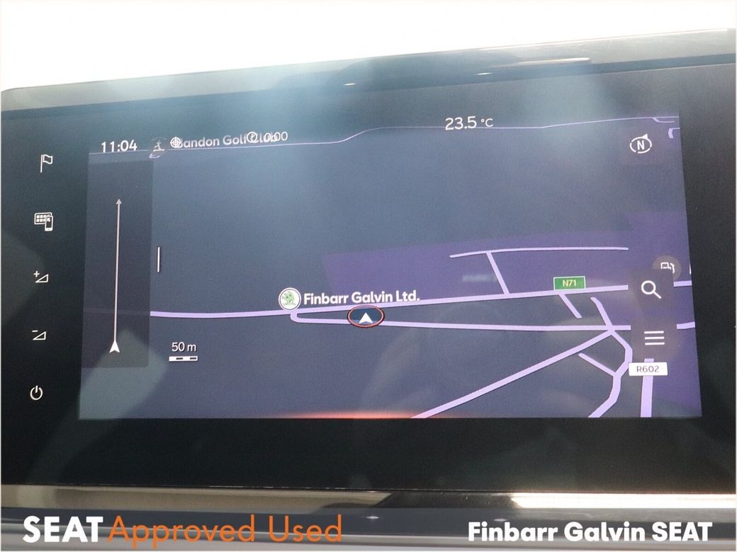 2023 SEAT Tarraco