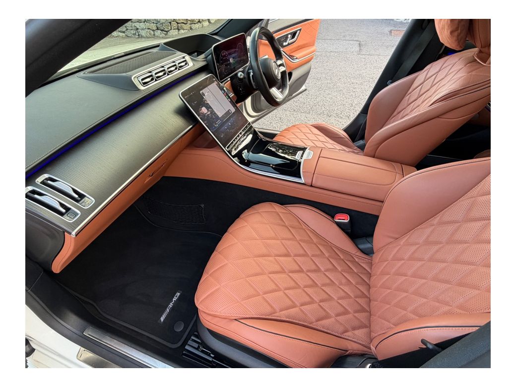 2023 Mercedes-Benz S Class