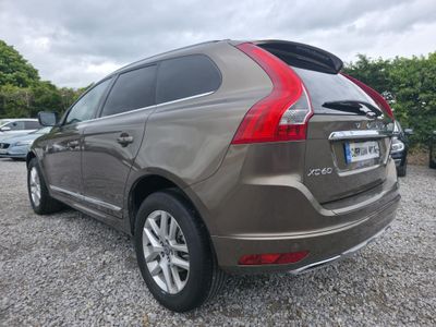 2016 Volvo XC60