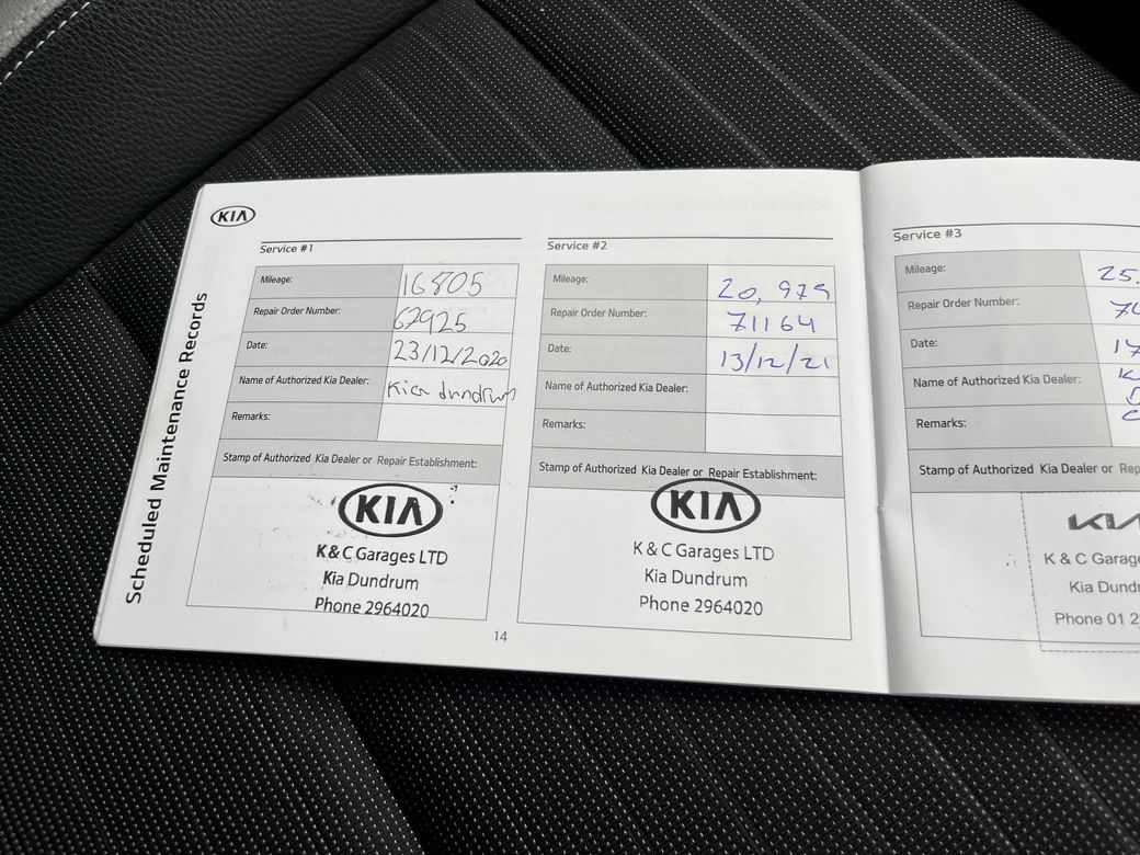 2018 Kia Stonic
