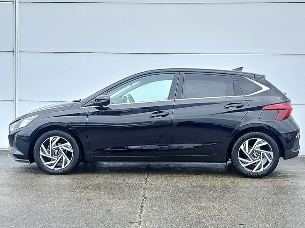 2024 Hyundai i20