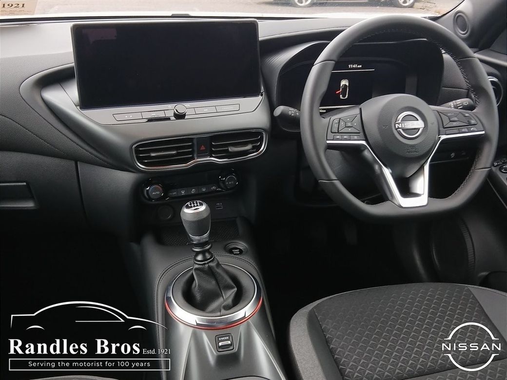 2026 Nissan Juke