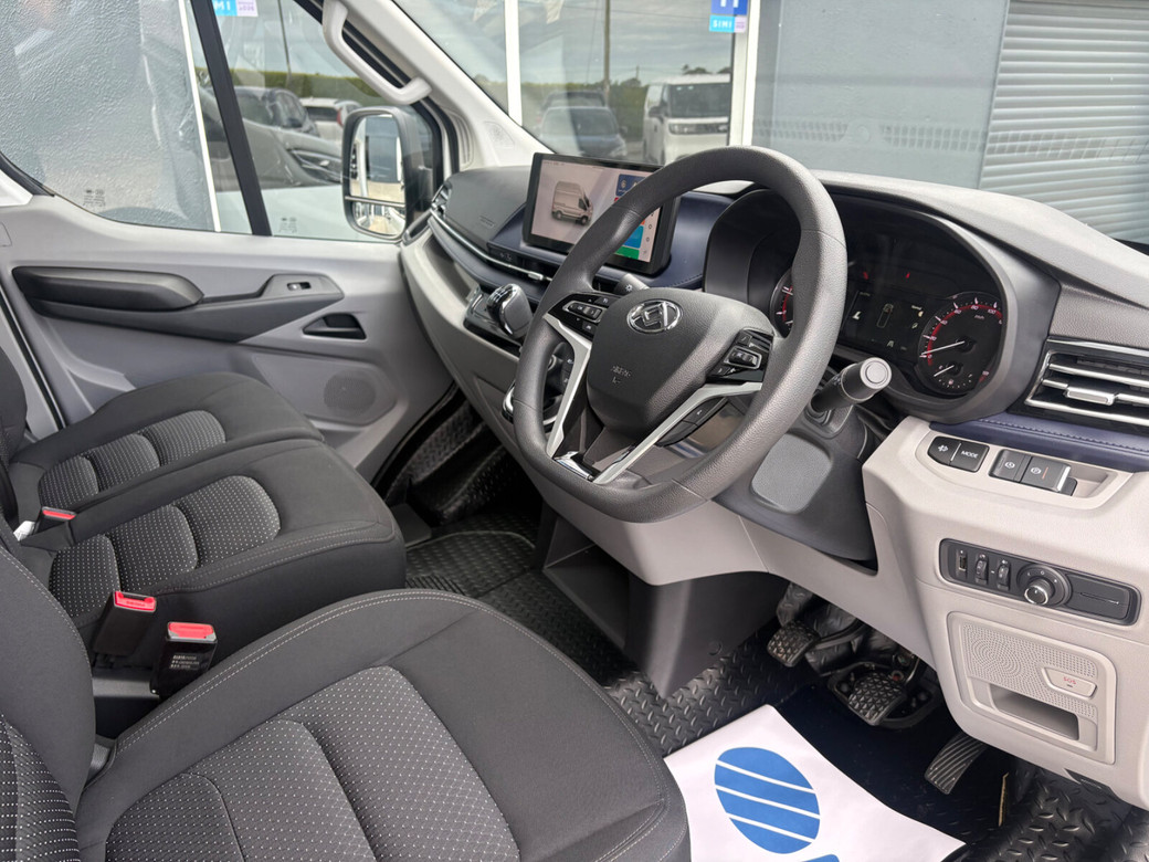 2026 Maxus Deliver 9