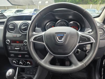 2018 Dacia Duster