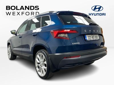 2022 Skoda Karoq