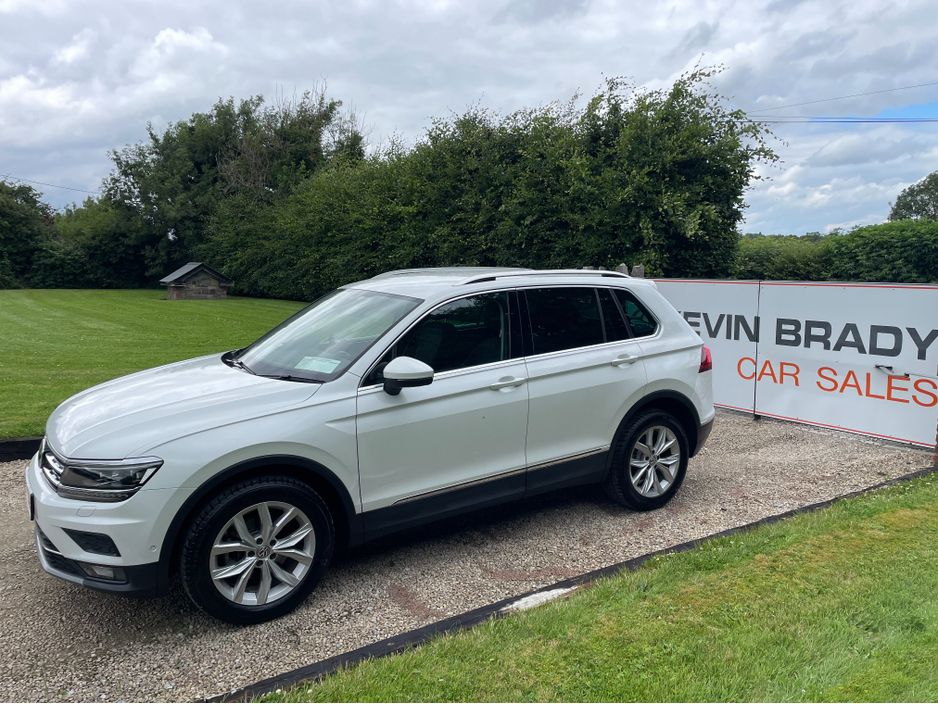 2020 Volkswagen Tiguan