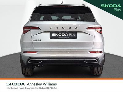 2025 Skoda Karoq