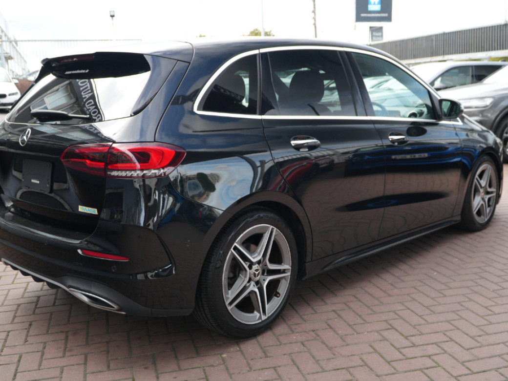 2021 Mercedes-Benz B Class