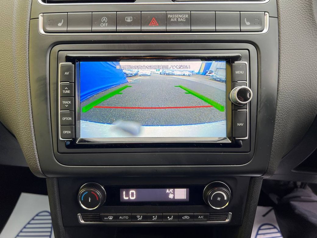 2016 Volkswagen Polo