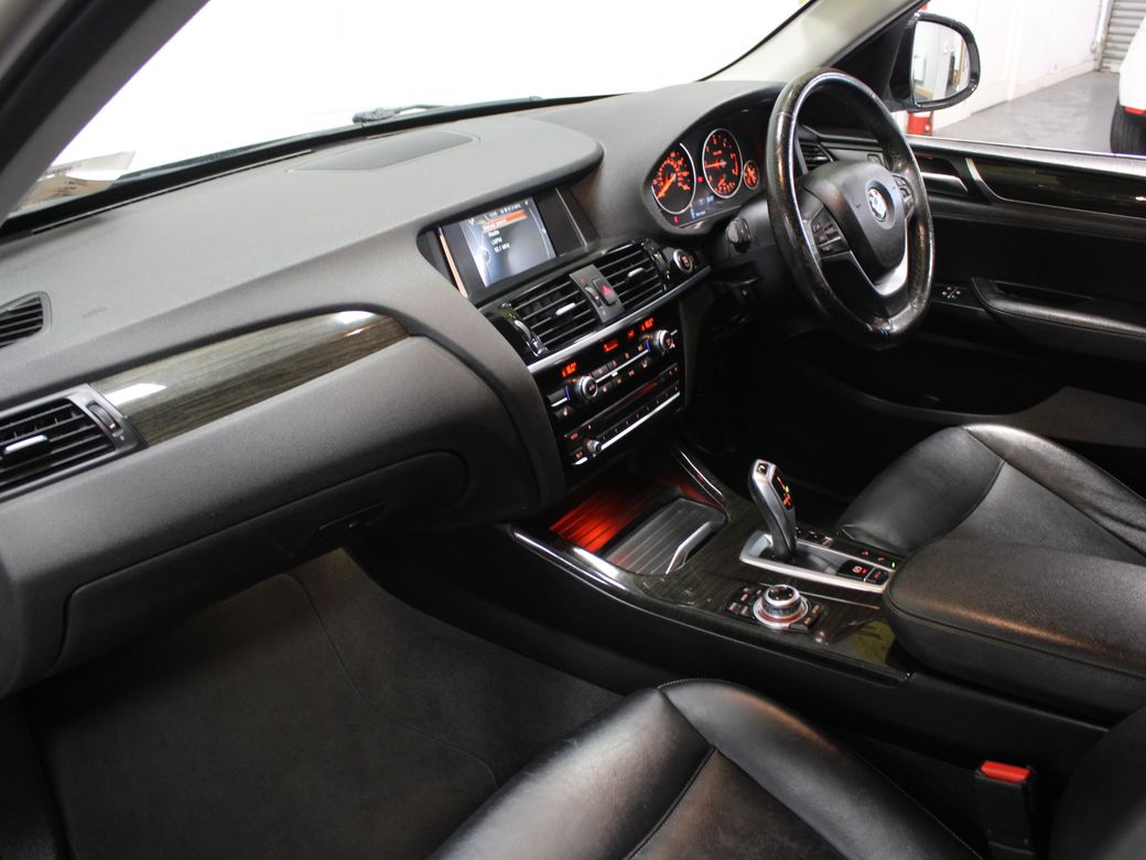 2015 BMW X3
