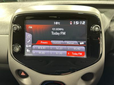 2021 Peugeot 108