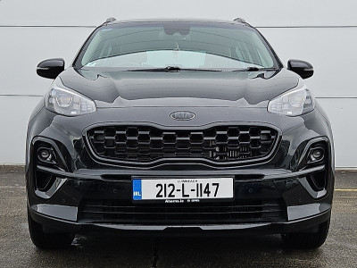 2021 Kia Sportage