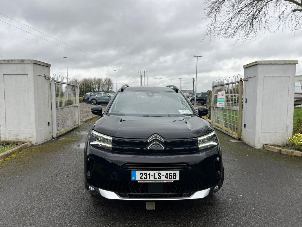 2023 Citroen C5 Aircross