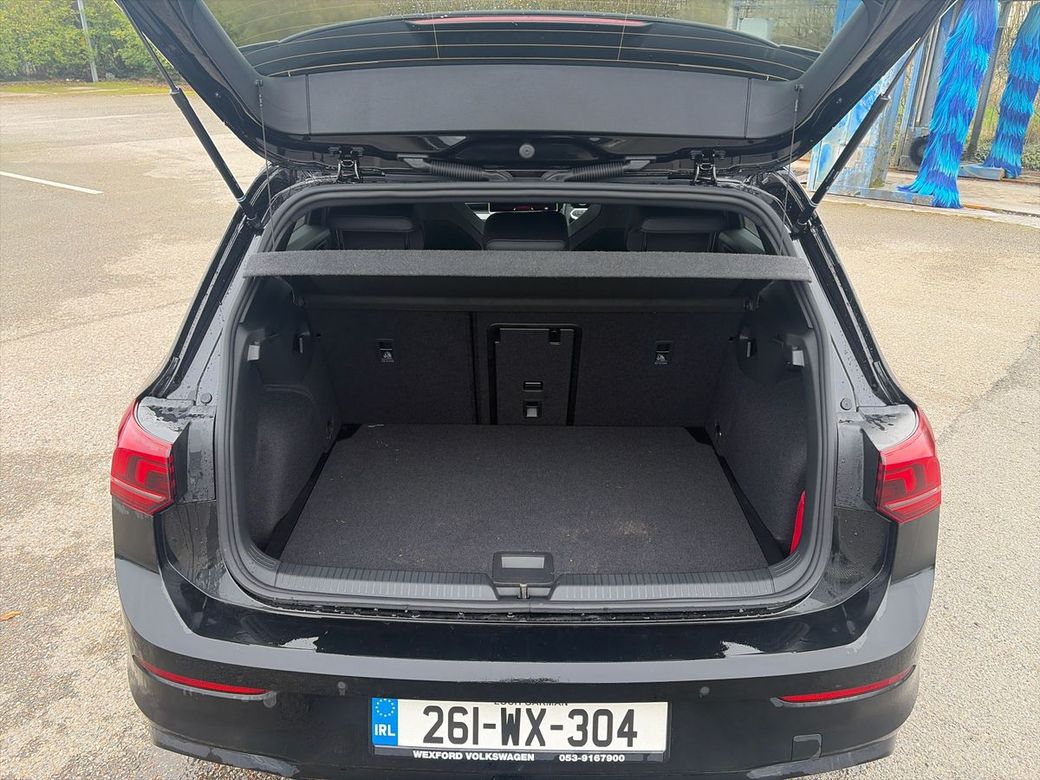 2026 Volkswagen Golf