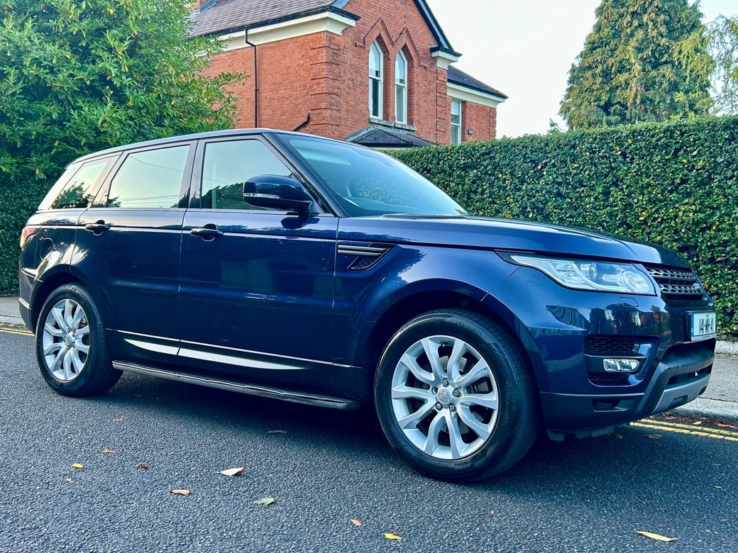 2014 Land Rover Range Rover Sport